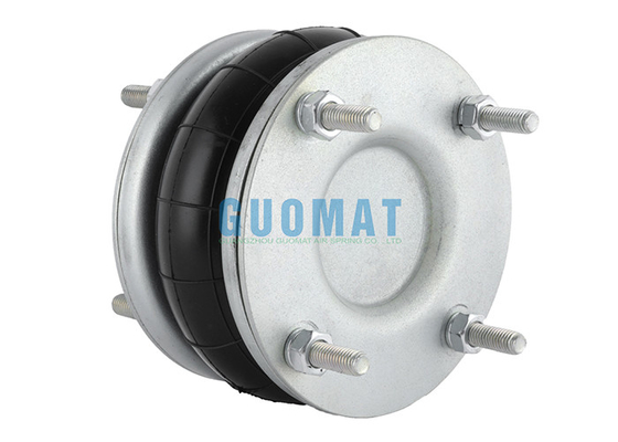 M/31061 Norgren Single Convoluted Industrial Rubber Bellows FD76-7DS Contitech Flange Air Spring