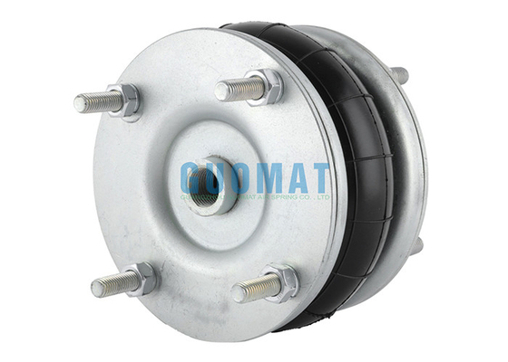M/31061 Norgren Single Convoluted Industrial Rubber Bellows FD76-7DS Contitech Flange Air Spring