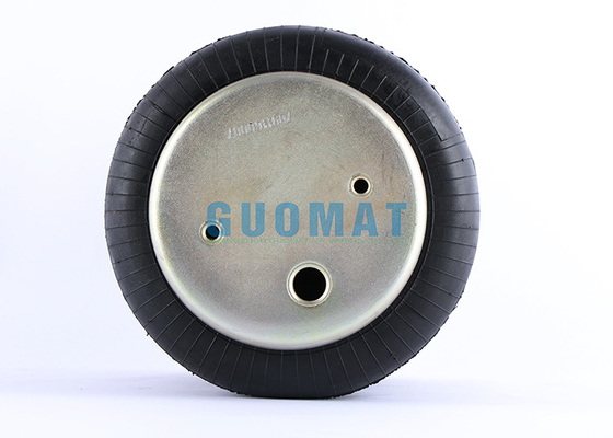 Standard Size 3B20F-2P03 Triple Convoluted Rubber Air Bellows Navigator 340mm Height Airbag