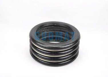 YOKOHAMA S-350-4 Rubber Air Spring Cushion 350-4 With Triple Steel Girdle Ring