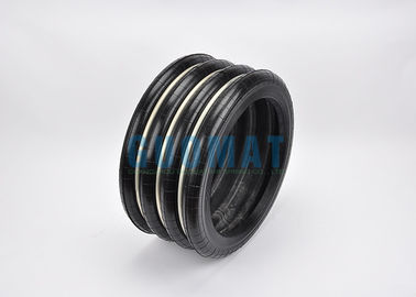 YOKOHAMA S-350-4 Rubber Air Spring Cushion 350-4 With Triple Steel Girdle Ring