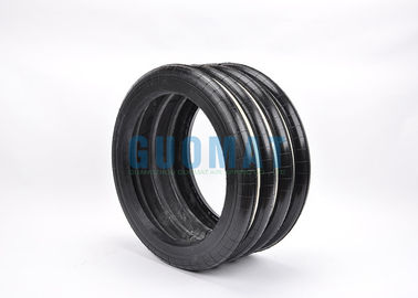 Rubber Four layers convoluted air spring