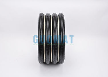 YOKOHAMA S-350-4 Rubber Air Spring Cushion 350-4 With Triple Steel Girdle Ring