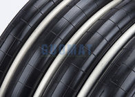 Rubber Four layers convoluted air spring
