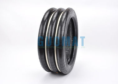 S400-3R Yokohama Rubber Air Spring Cross GUOMAT F-400-3 For Paper &amp; Pulp Mill Equipment