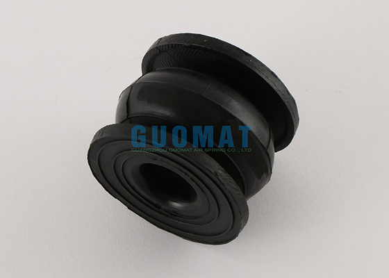 60mm Height Single Convoluted Parts Rubber Air Bellows GF40/60-1 Air Springs Actuator