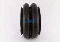 Double Convoluted Industrial Air Shock Natural Rubber HF334/206-2 334mm Mining Equipment Air Bag