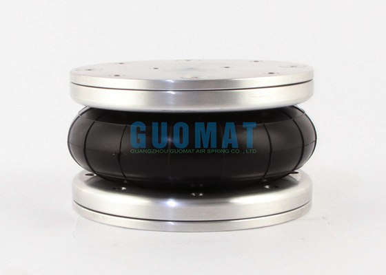 Single Acting Industrial Air Spring 6" X 1 Dunlop Universal Suspension Air Bellow SP1645 SP2913