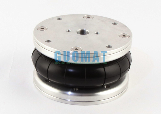 Single Acting Industrial Air Spring 6" X 1 Dunlop Universal Suspension Air Bellow SP1645 SP2913
