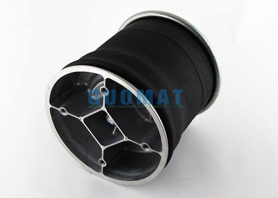 1/4" Offset Port Firestone Rolling Lobe Type Air Spring W01-358-9206 For Truck Trailer Air Suspension