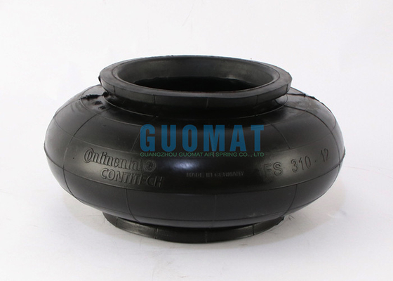 Continental FS310-12 Rubber Air Spring Original Contitech Single Convolution Air Bellow For Industrial