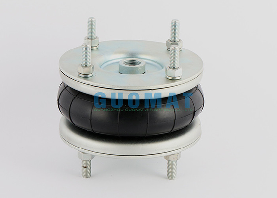 Single Convoluted Lifting Air Spring GUOMAT Durable Airbag 6X1 Replace M/31061 NORGREN