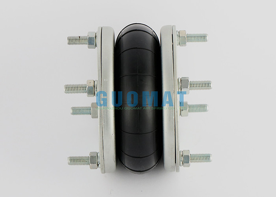 Single Convoluted Lifting Air Spring GUOMAT Durable Airbag 6X1 Replace M/31061 NORGREN