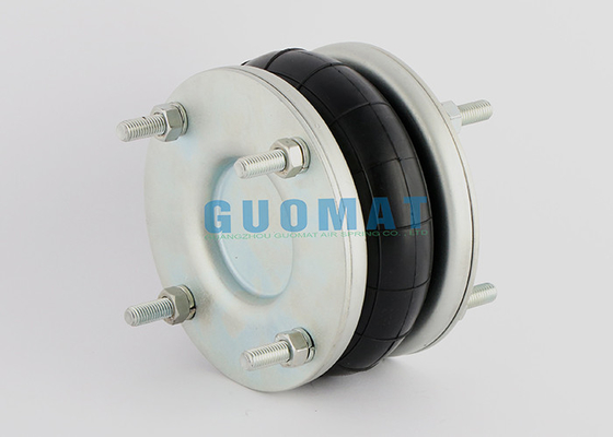Single Convoluted Lifting Air Spring GUOMAT Durable Airbag 6X1 Replace M/31061 NORGREN