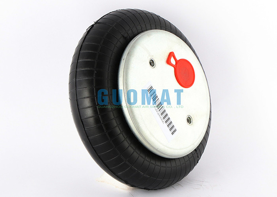 SP1B12 Phoenix Suspension Air Spring FS 200-10 G3/4 Air Connection Contitech Single Convoluted Air Bellow