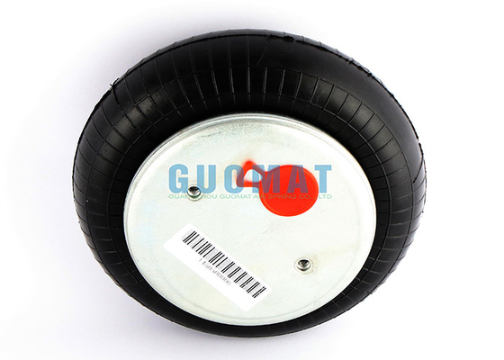 SP1B12 Phoenix Suspension Air Spring FS 200-10 G3/4 Air Connection Contitech Single Convoluted Air Bellow