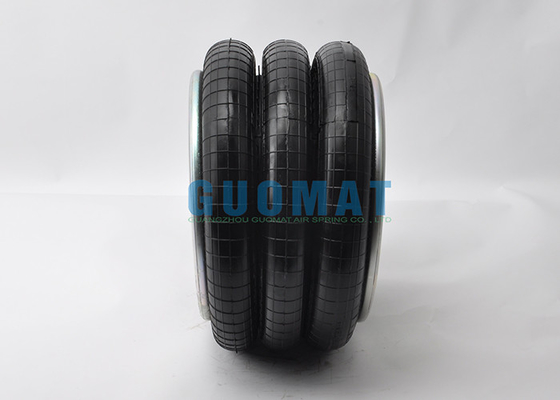 Triple Convoluted Bellows Type Goodyear Air Bag 3B14-374 Suspension Lift Air Spring 578-932-374-00000