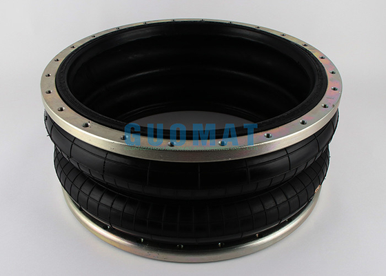 310mm Convoluted Type Industrial Air Spring 520310H Suspension Air Bellow For Pickups