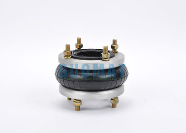 Flange Connection Industrial Air Spring Guomat 150076h-1 For Paper Making Equipment