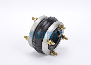 Flange Connection Industrial Air Spring Guomat 150076h-1 For Paper Making Equipment