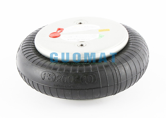 Double Convoluted Rubber Air Spring Air Shock ContiTech FS200-10 Firestone W01-M58-6374