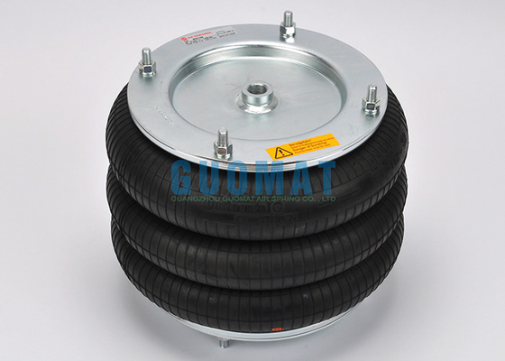NORGREN M/31123 Three Layers Industrial Air Spring 12" X 3 Dunlop Air Bellow With Flange
