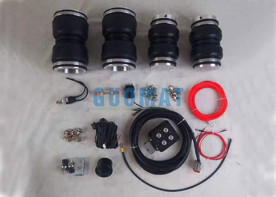 Air Suspension Components Air Lift Springs Gas Filled For Toyota Modified Pickup Trucks