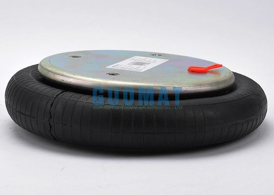 1/4NPTF Air Inlet Single Industrial Air Spring 1B330 Air Bellows For Scissors Lift And Tilt Table