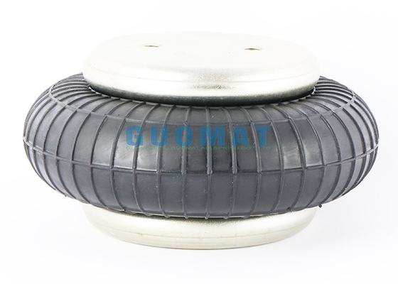 EB-165-65 Festo Single Convoluted Bellow Air Spring  FS 70-7 Contitech Bellows Cylinder Roller Friction Brake