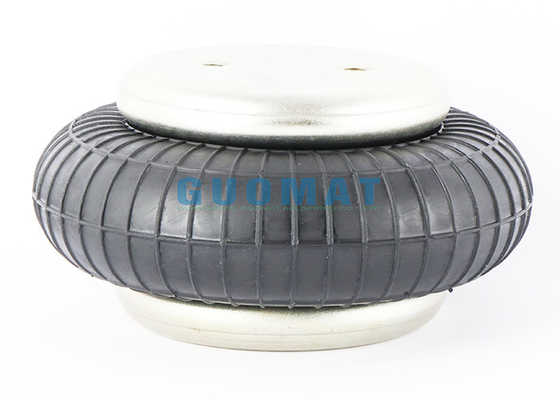 EB-165-65 Festo Single Convoluted Bellow Air Spring  FS 70-7 Contitech Bellows Cylinder Roller Friction Brake