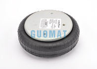 Goodyear 1B12-313 Single Industrial Suspension Air Spring Rubber / Stainless Steel