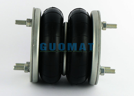 OEM 6''X2 Firestone Double Convoluted Rubber Air Bag W01R584053 For Bagging Machine