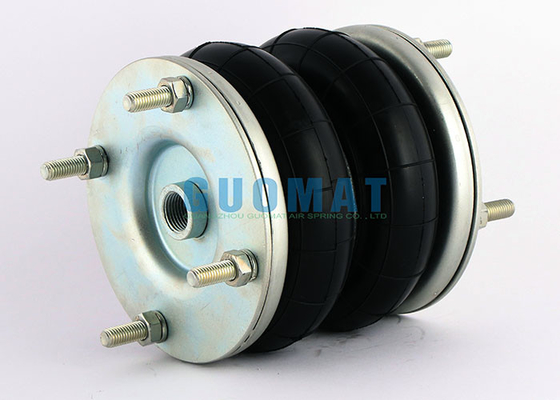 OEM 6''X2 Firestone Double Convoluted Rubber Air Bag W01R584053 For Bagging Machine