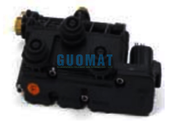 Air Suspension Solenoid Valve Block For Range Rover Front OEM RVH500060