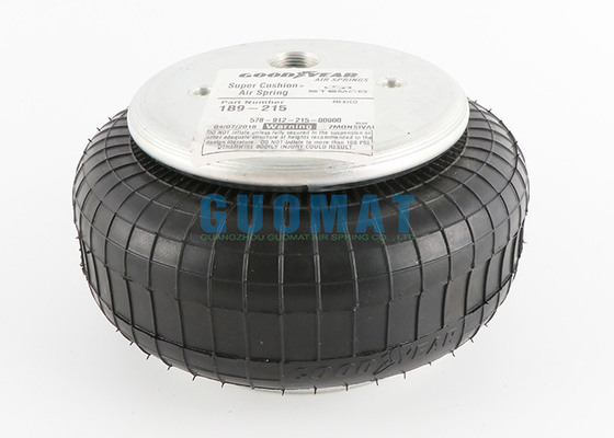 1B9-215 Goodyear Super Cushion Air Spring 578-912-215 Rubber Air Spring For Forming Machine