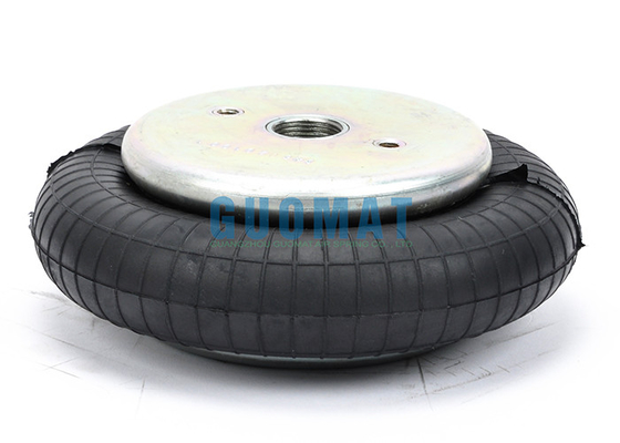 Black Rubber Air Bellow FS120-9 Single Convoluted Tractor Trailer Air Spring WBE 300-E1