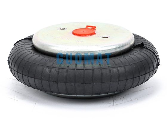 Black Rubber Air Bellow FS120-9 Single Convoluted Tractor Trailer Air Spring WBE 300-E1