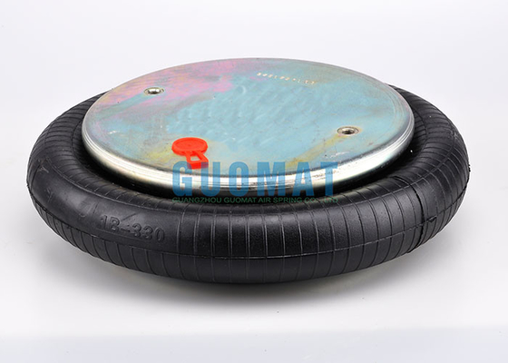 Replace FS 330-14 Contitech Steel Double Convoluted Air Bag G1 Big Gas Hole Air Spring Bellows