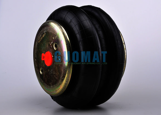 Gas Filled Double Convoluted Air Suspension Bellow WBZ250-E1 WBZ250-E2 Weforma Air Spring
