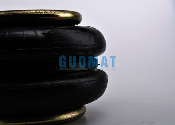 Gas Filled Double Convoluted Air Suspension Bellow WBZ250-E1 WBZ250-E2 Weforma Air Spring