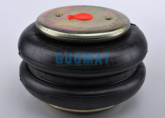 Gas Filled Double Convoluted Air Suspension Bellow WBZ250-E1 WBZ250-E2 Weforma Air Spring