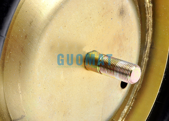 Black Rolling Lobe Air Spring 4912NP07 Contitech Truck Components Air Suspension