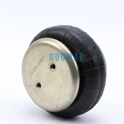 GUOMAT NO 1B6080 Rubber Bellows MAX Diameter 165mm Air Springs Refer To 1B5080