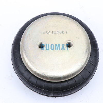 GUOMAT NO 1B6080 Rubber Bellows MAX Diameter 165mm Air Springs Refer To 1B5080