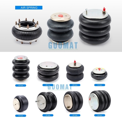 Small Size Industrial Air Spring Fs40-6 Contitech Machine Accessories Phoenix Sp1b04 Weforma Wbe100-E1 Load 500kg