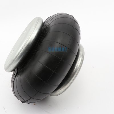 W013587451 Firestone Style Number 110B Air Springs Single Convoluted Air Shock
