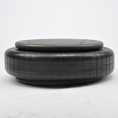 1/4 NPT Air Inlet Contitech FS530-14 Industrial Air Spring Guomat No. 1B53014 For 5 Ton Load