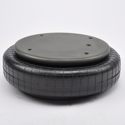 1/4 NPT Air Inlet Contitech FS530-14 Industrial Air Spring Guomat No. 1B53014 For 5 Ton Load