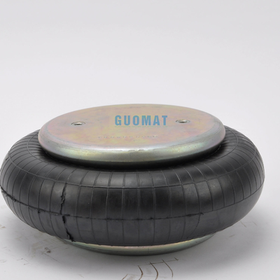 W01-M58-6374 Single Convoluted Air Spring Universal Air Suspension For Industrial Machines