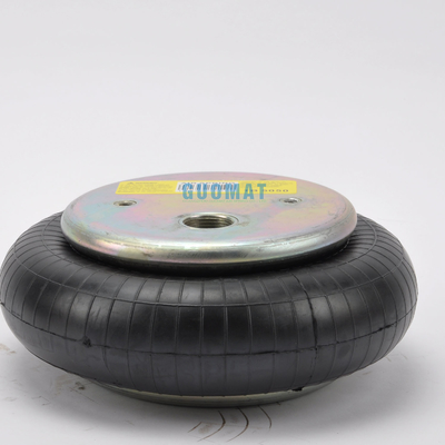 W01-M58-6374 Single Convoluted Air Spring Universal Air Suspension For Industrial Machines